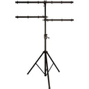 On-Stage Power Crank-Up Lighting Stand (11')