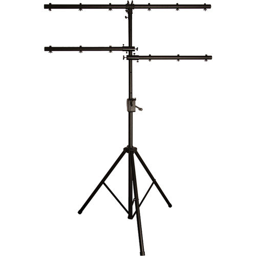 On-Stage Power Crank-Up Lighting Stand (11')