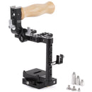 Wooden Camera Unified Cage for Sony a7/a9 Cameras