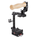 Wooden Camera Unified Cage for Sony a7/a9 Cameras