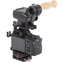 Wooden Camera Unified Cage for Sony a7/a9 Cameras