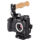 Wooden Camera Unified Cage for Panasonic GH4/GH5 Cameras