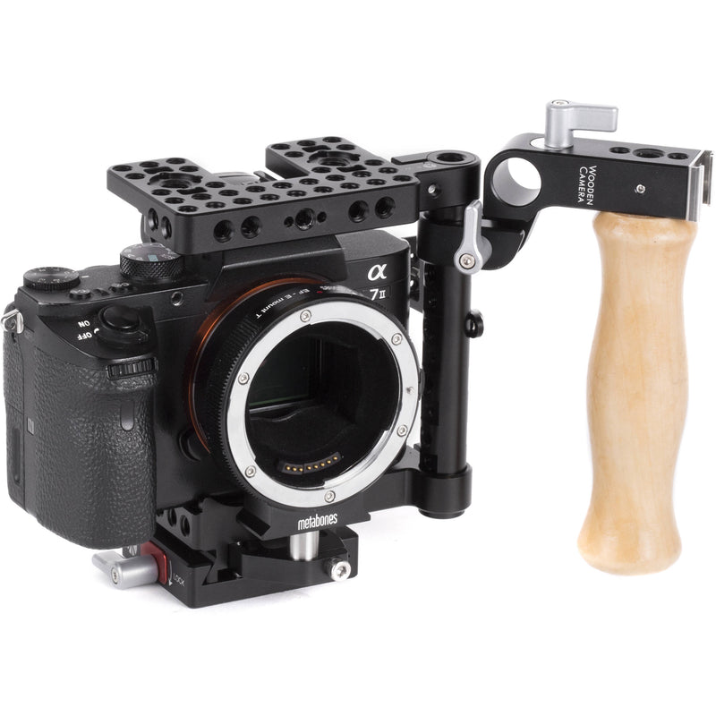 Wooden Camera Unified Cage for Panasonic GH4/GH5 Cameras