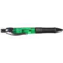 Itoya XE-100 Xenon Retractable Pen (Emerald Green)