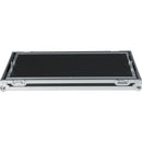 Gator Cases G-TOUR PEDALBOARD-XLGW G-Tour Pedalboard with Wheels (Extra Large, Black)