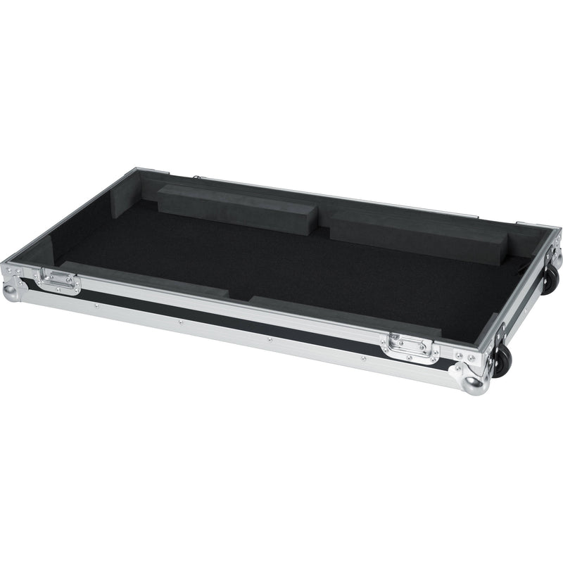 Gator Cases G-TOUR PEDALBOARD-XLGW G-Tour Pedalboard with Wheels (Extra Large, Black)