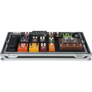 Gator Cases G-TOUR PEDALBOARD-XLGW G-Tour Pedalboard with Wheels (Extra Large, Black)