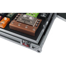 Gator Cases G-TOUR PEDALBOARD-XLGW G-Tour Pedalboard with Wheels (Extra Large, Black)