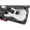 Gator Cases GTSA-GTRELEC-LED TSA Series ATA Molded Case with Built-In LED Light for Electric Guitars (Black)