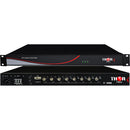 Thor 8-Channel SD/HD 3G-SDI over Single Fiber CWDM Uncompressed Extender Set