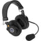 Senal SMH-1020CH Dual-Sided Communication Headset with Pigtail Cable (No Connector)