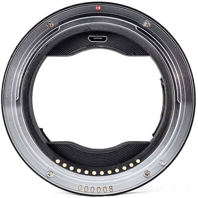 Techart PRO Canon EF Lens to Fujifilm G-Mount Camera Autofocus Adapter