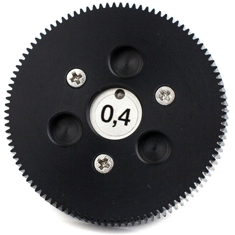 HEDEN Drive Gear for M26VE Motors (0.8 MOD, 2" Diameter)