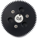 HEDEN Drive Gear for M26VE Motors (0.8 MOD, 2" Diameter)