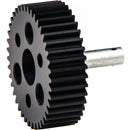 HEDEN Drive Gear for M21VE and M21VE-L Motors (0.8 MOD, 0.4" Wide)