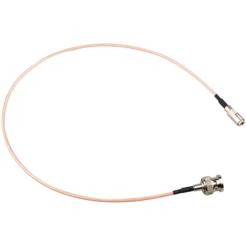 CAMVATE SDI Coaxial Cable for Blackmagic Video Assist Monitor (1.6')