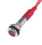 Mallory FL1M-6FW-1-R24V LED RED 6MM NUT 24VAC/DC STK &uacute; 99AC2352