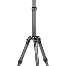 Manfrotto Element Carbon Fiber Small Traveler Tripod (Black)