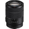 Sony E 18-135mm f/3.5-5.6 OSS Lens