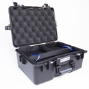 GoGORIL G36 Hard Case with Ronin-M Insert (Black)