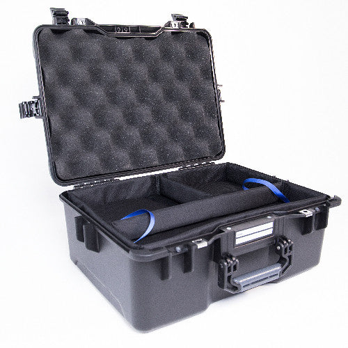 GoGORIL G36 Hard Case with Ronin-M Insert (Black)