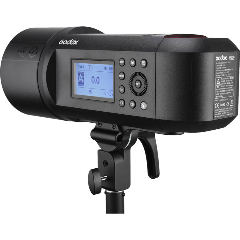 Godox AD600Pro Witstro All-In-One Outdoor Flash