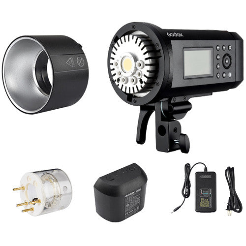 Godox AD600Pro Witstro All-In-One Outdoor Flash