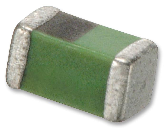 MURATA LQG18HN3N9S00D Surface Mount High Frequency Inductor, LQG18HN Series, 3.9 nH, 450 mA, 0603 [1608 Metric]