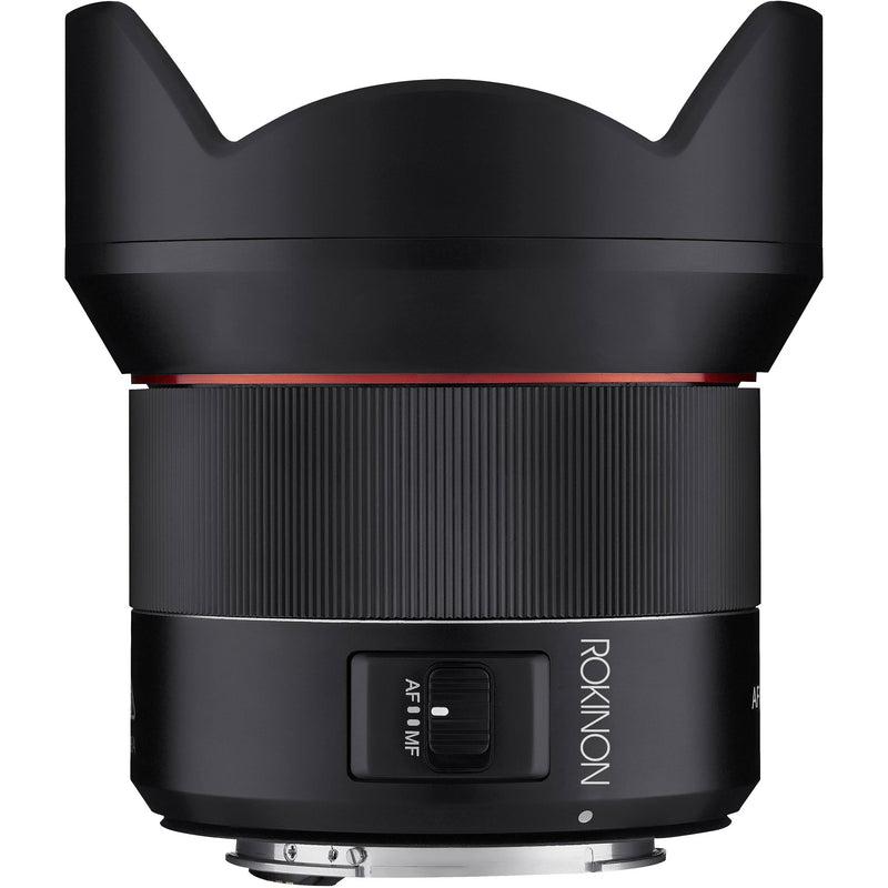 Rokinon AF 14mm f/2.8 Lens for Canon EF