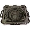 Klover Road Case For KM-26-TE Parabolic Mics