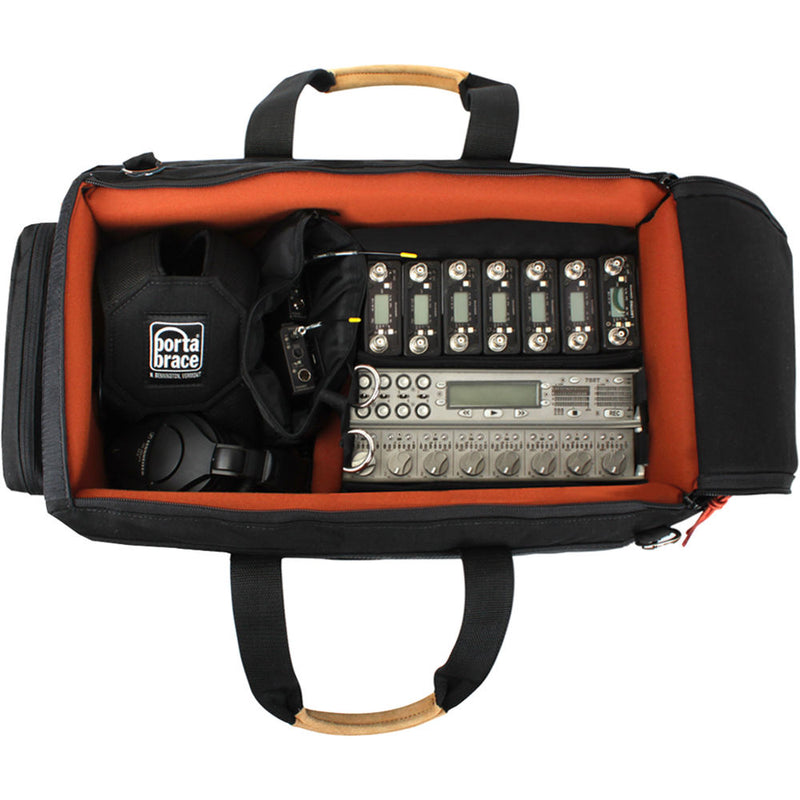 Porta Brace CAR-2AUD Cargo Case for Audio Equipment