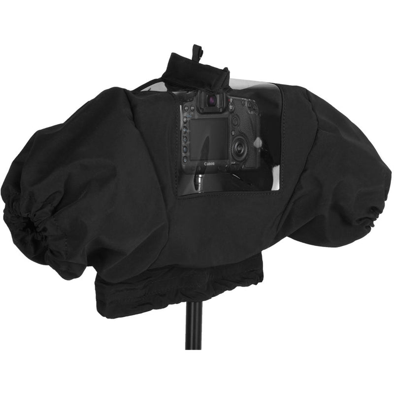 Porta Brace Rain Cover for Canon 5D Mark IV (Black)