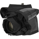 Porta Brace Custom-Fit Rain and Dust Protective Cover for Panasonic AU-EVA1