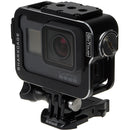 FotodioX Pro GoTough Sharkcage for GoPro HERO5 Naked Action Cameras