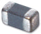 MURATA BLM18BA220SN1D Ferrite Bead, 22 ohm, 0603 [1608 Metric], BLM18B Series, 500 mA, 0.35 ohm, &plusmn; 25%