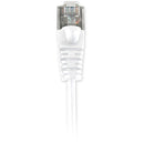 Comprehensive MicroFlex Pro AV/IT Cat 6 Snagless Patch Cable (14', White)