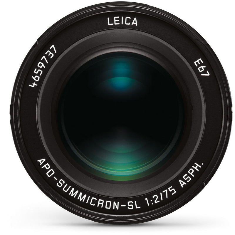 Leica APO-Summicron-SL 75mm f/2 ASPH. Lens