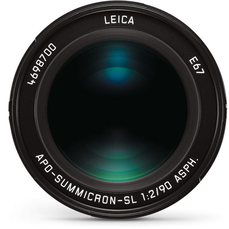 Leica APO-Summicron-SL 90mm f/2 ASPH. Lens