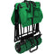 Creative Outdoor Distributor Big Wheel All-Terrain Wagon (Green)