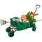 Creative Outdoor Distributor Big Wheel All-Terrain Wagon (Green)