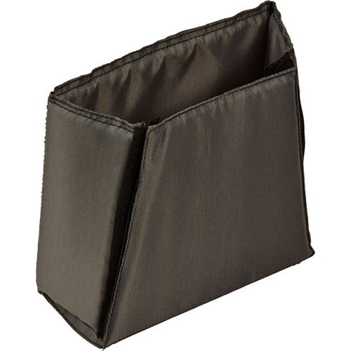 Domke J-Series End Pocket Insert 3 x 7 x 7" (Gray/Green)