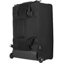 Porta Brace Wheeled Foam-Filled Backpack Designed For Glidecam Stabilizers (Large)