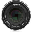 Opteka 50mm f/2 Lens for Fujifilm X