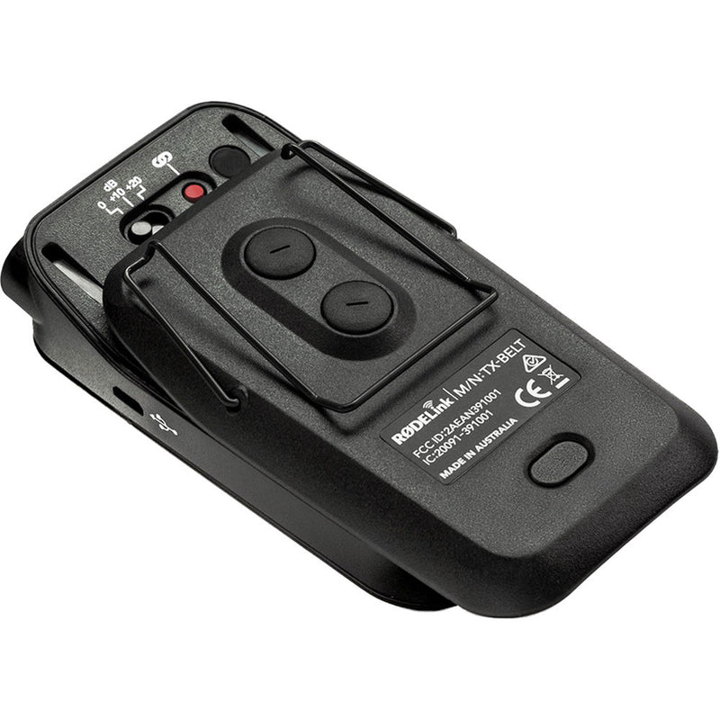 Rode TX-BELT Beltpack Wireless Transmitter