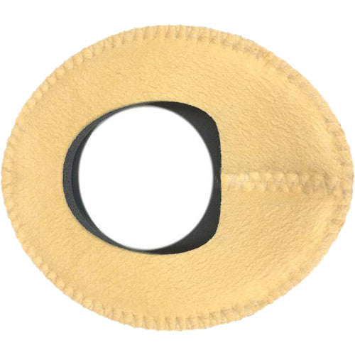 Bluestar Zacuto Oval Large Eyecushion (Chamois Genuine Leather)