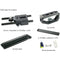 CAME-TV Top Handle and Baseplate Kit for Canon EOS C200