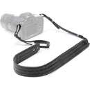 ONA Presidio Camera Strap (Black, Leather)