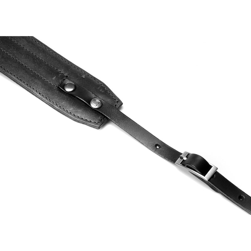 ONA Presidio Camera Strap (Black, Leather)