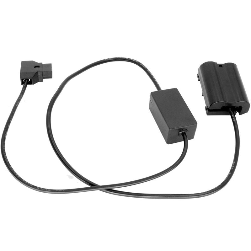 GyroVu D-Tap to Nikon EN-EL15 (EP-5B) Intelligent Battery Adapter Cable (30")