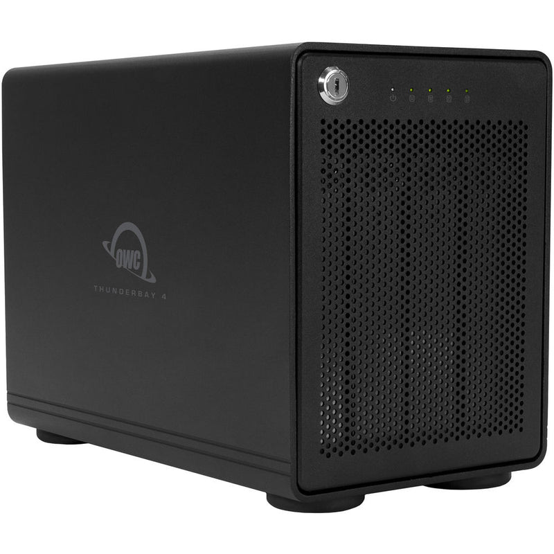 OWC / Other World Computing ThunderBay 4 4-Bay Thunderbolt 3 RAID 5 Enclosure